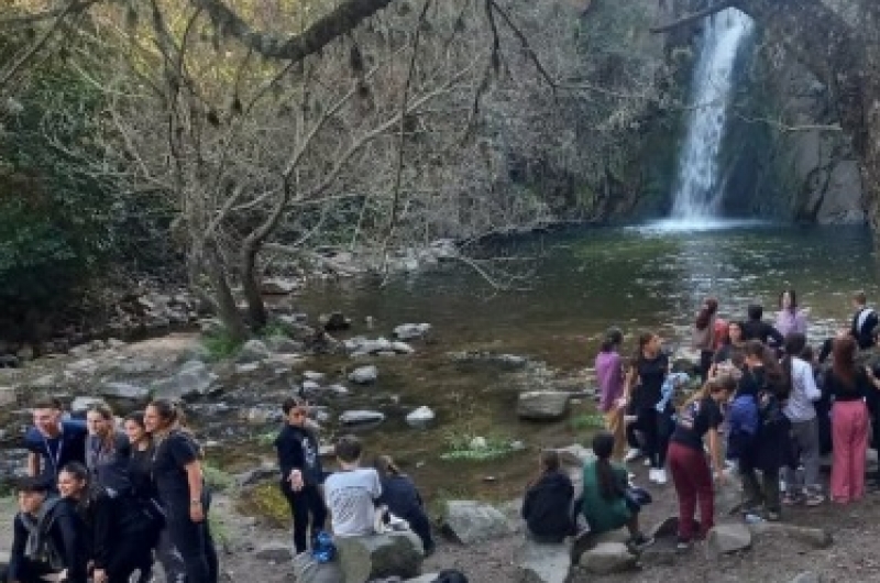 CAMPAMENTO SALSIPUEDES 2025
